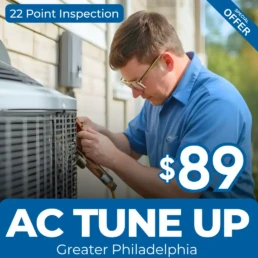 EMCO Tech AC Tune Up Greater Philadelphia $89