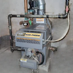 EMCO Tech Affordable Plumbing Repair - Gas Boiler Services