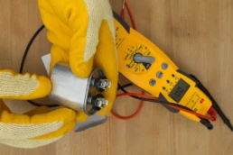EMCO Tech HVAC Services in Glen Mills PA - Capacitor Replacement