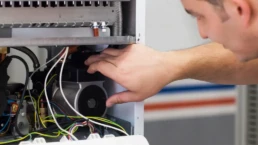 EMCO Tech Heating Repair Service Technician