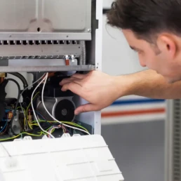 EMCO Tech Heating Repair Service Technician