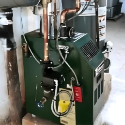 Gas Boiler Repair Contractors - EMCO Tech in Philadelphia