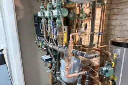 Gas Boiler Services in Philadelphia by EMCO Tech - Plumbing and Zone Valves