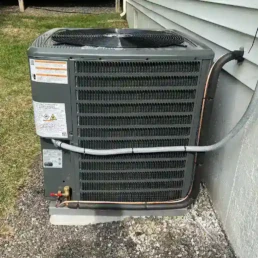 HVAC Services in GLEN MILLS PA 19342 - AC Unit Serviced by EMCO Tech