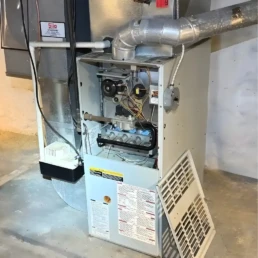 HVAC Services in Jamison PA - EMCO Tech Gas Furnace Repair