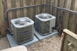 HVAC Services in Narberth, PA - 2 Air Conditioners Installed by EMCO Tech