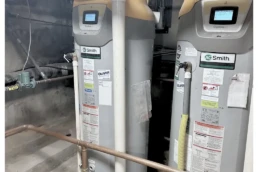 HVAC Services in New Hope PA - Commercial Water Heater Installation by EMCO Tech