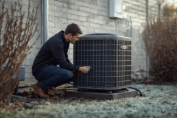 HVAC Services in Phoenixville - EMCO Tech AC Unit Repair