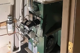 Oil Furnace Repair Philadelphia - EMCO Tech Pilot Light Repair