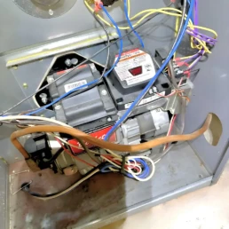 Oil Heater Tune Up - Oil Burner Services by EMCO Tech