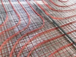 Radiant Floor Heating Installation Services by EMCO Tech