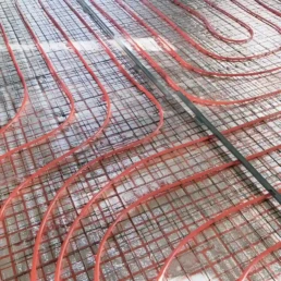 Radiant Floor Heating Installation Services by EMCO Tech