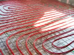 Radiant Floor Heating Services by EMCO Tech