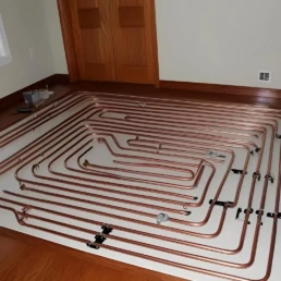 Radiant Heating Floor Repair Services - EMCO Tech