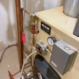 Boiler Maintenance and Water Pipe Repairs - EMCO Tech
