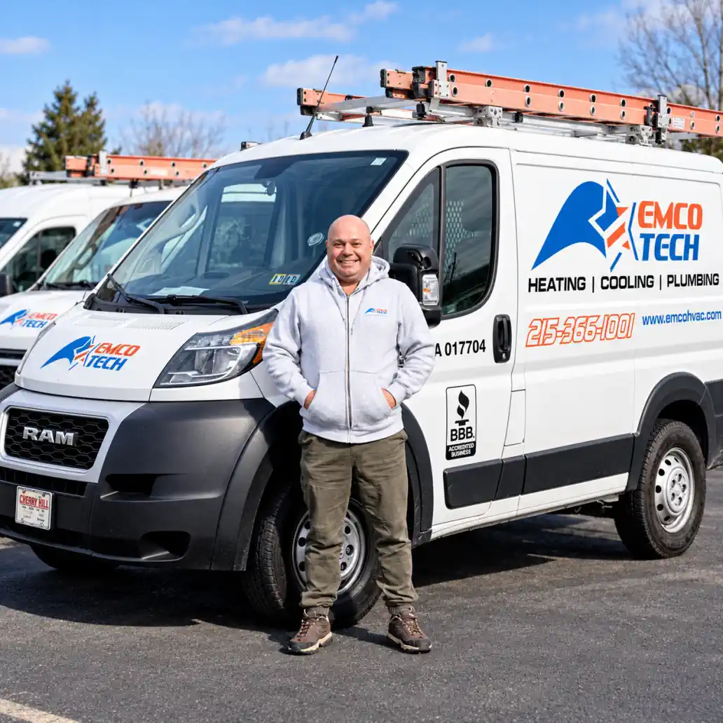 EMCO Tech Heating & Cooling Technician