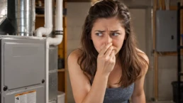 Furnace Smells Like Rotten Eggs - Homeowner Investigates Furnace Odor
