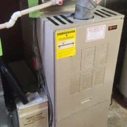Oil Furnace Repair Company - EMCO Tech in Willow Grove