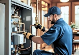Steam Boiler Repair Services