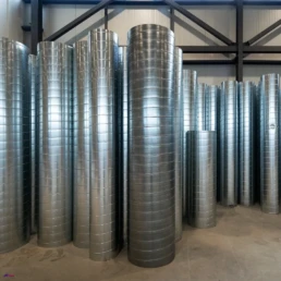 EMCO Tech Commercial HVAC in Philly - NE Philadelphia Warehouse
