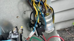 EMCO Tech Emergency HVAC Repair in Philadelphia, PA - AC Capacitor