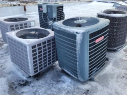 Commercial HVAC Services in Langhorne PA - EMCO Tech Emergency AC installation
