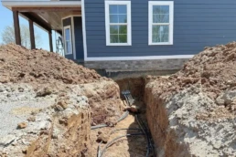 Geothermal Heating Installation by EMCO Tech