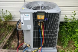 HVAC Services in Collegeville PA - EMCO Tech AC Freon Recharge