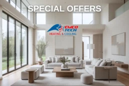 Special Offers from EMCO Tech Heating & Cooling in Philadelphia Area