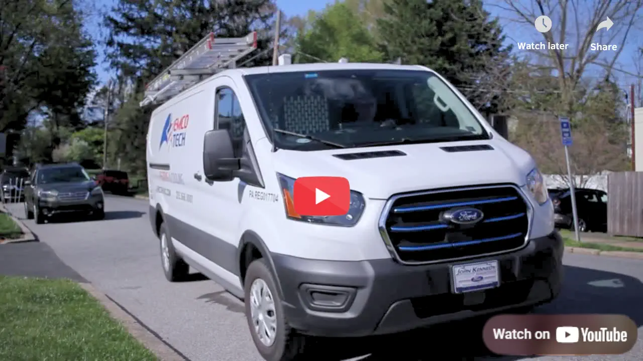 EMCO Tech Spring AC Tune-Up Special 2026 – $74 Air Conditioner Maintenance