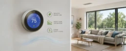 Are Smart Thermostats Worth It - EMCO Tech Nest Smart Thermostat Services