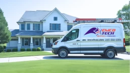 EMCO Tech AC Maintenance Services in Philadelphia Area