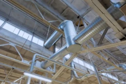 EMCO Tech Commercial Air Duct Design and Installation in Philadelphia