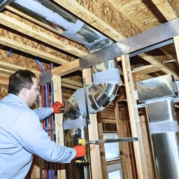 EMCO Tech Heating and Cooling - Air Duct Repair and Replacement Philadelphia