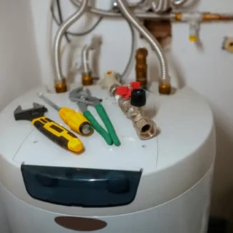EMCO Tech Water Heater Repair in Solebury PA