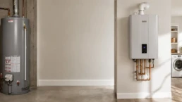 Tank vs. Tankless Water Heater Which Is Right for Your Homev