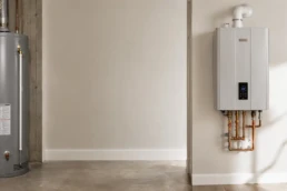 Tank vs. Tankless Water Heater Which Is Right for Your Homev