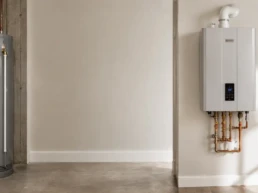 Tank vs. Tankless Water Heater Which Is Right for Your Homev