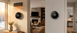 Where to Put a Thermostat And Why the Wrong Wall Makes Your Heat Work Overtime