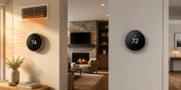 Where to Put a Thermostat And Why the Wrong Wall Makes Your Heat Work Overtime
