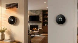 Where to Put a Thermostat And Why the Wrong Wall Makes Your Heat Work Overtime