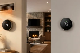 Where to Put a Thermostat And Why the Wrong Wall Makes Your Heat Work Overtime