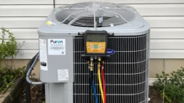 AC System Refrigerant Recharge - EMCO Tech AC Services