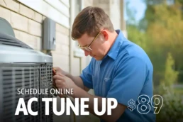 EMCO Tech AC Tune Up Philadelphia Area $89