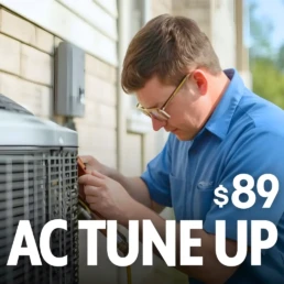 EMCO Tech AC Tune Up Philadelphia Area $89