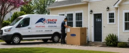 EMCO Tech Air Conditioner Replacement in Horsham Montgomery County