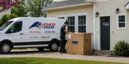 EMCO Tech Air Conditioner Replacement in Horsham Montgomery County