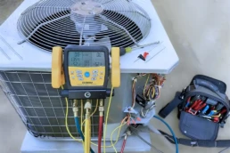 EMCO Tech Emergency AC Repair and Refrigerant Recharge Greater Philadelphia