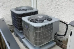 EMCO Tech HVAC Contractor in Bristol PA - 2 AC Units