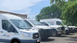 EMCO Tech Heating & Cooling Trucks for Emergency HVAC Repair Greater Philadelphia